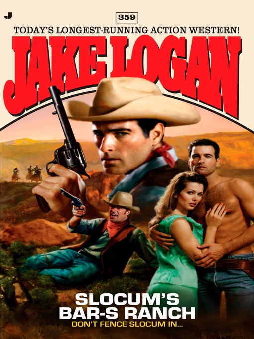 Title details for Slocum's Bar-S Ranch  by Jake Logan - Available